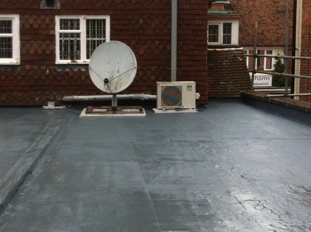 Triflex Liquid Roofing