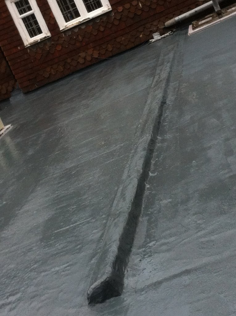 Triflex Liquid Roofing