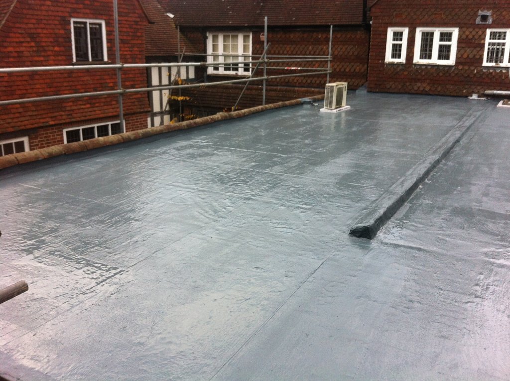 Triflex Liquid Roofing