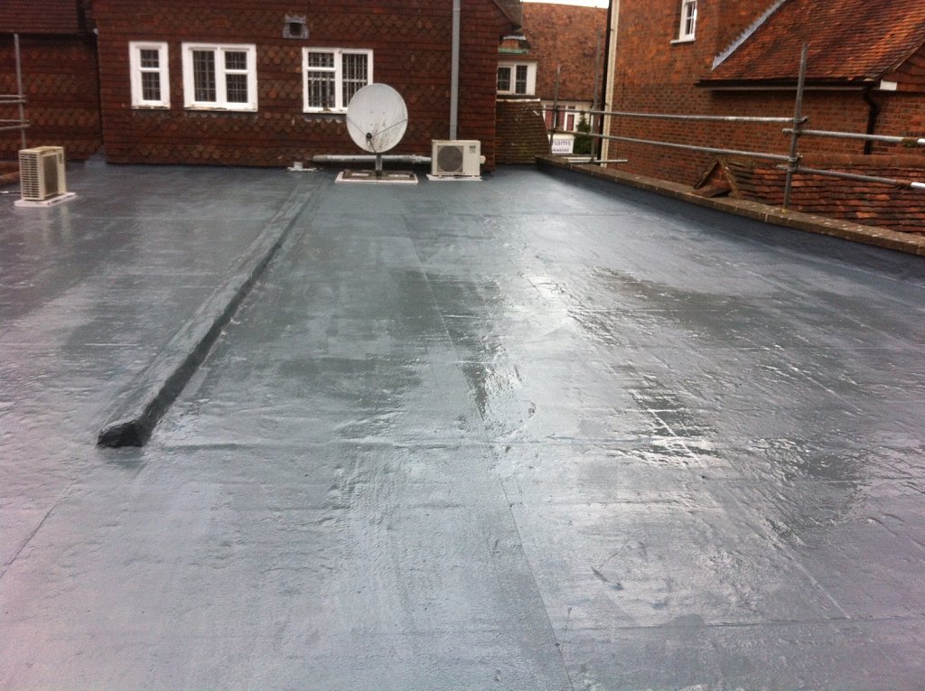 Triflex Liquid Roofing