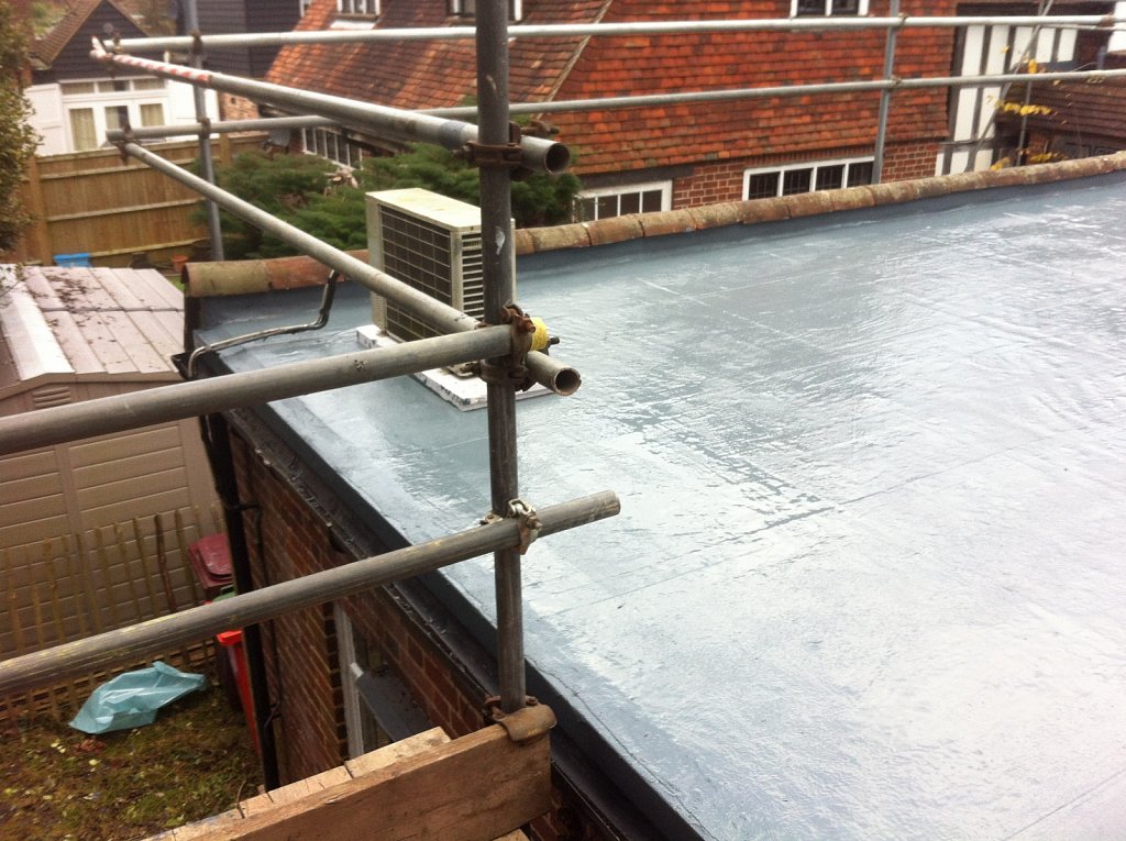 Triflex Liquid Roofing