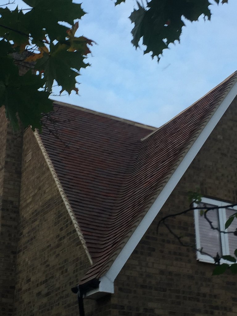 Tiled Roofing