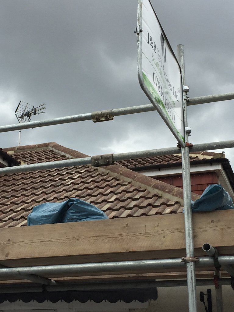Tiled Roofing