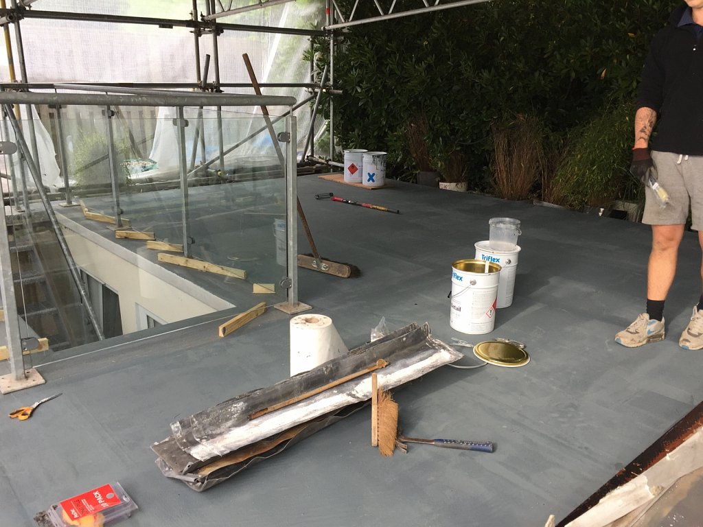 Flat Roofing