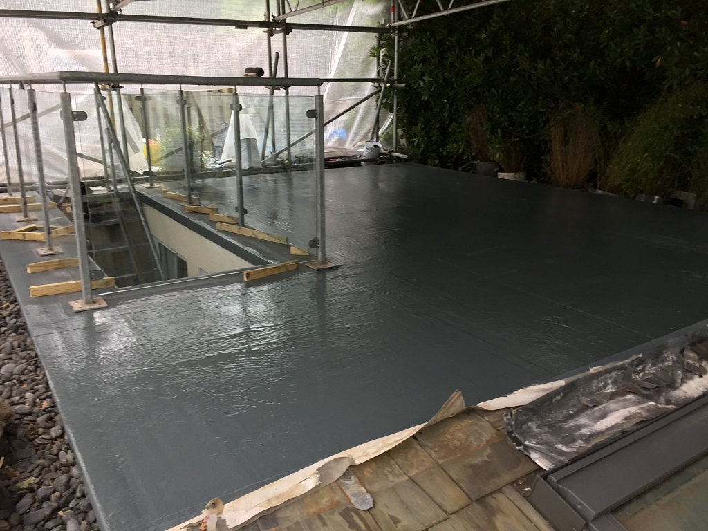 Flat Roofing