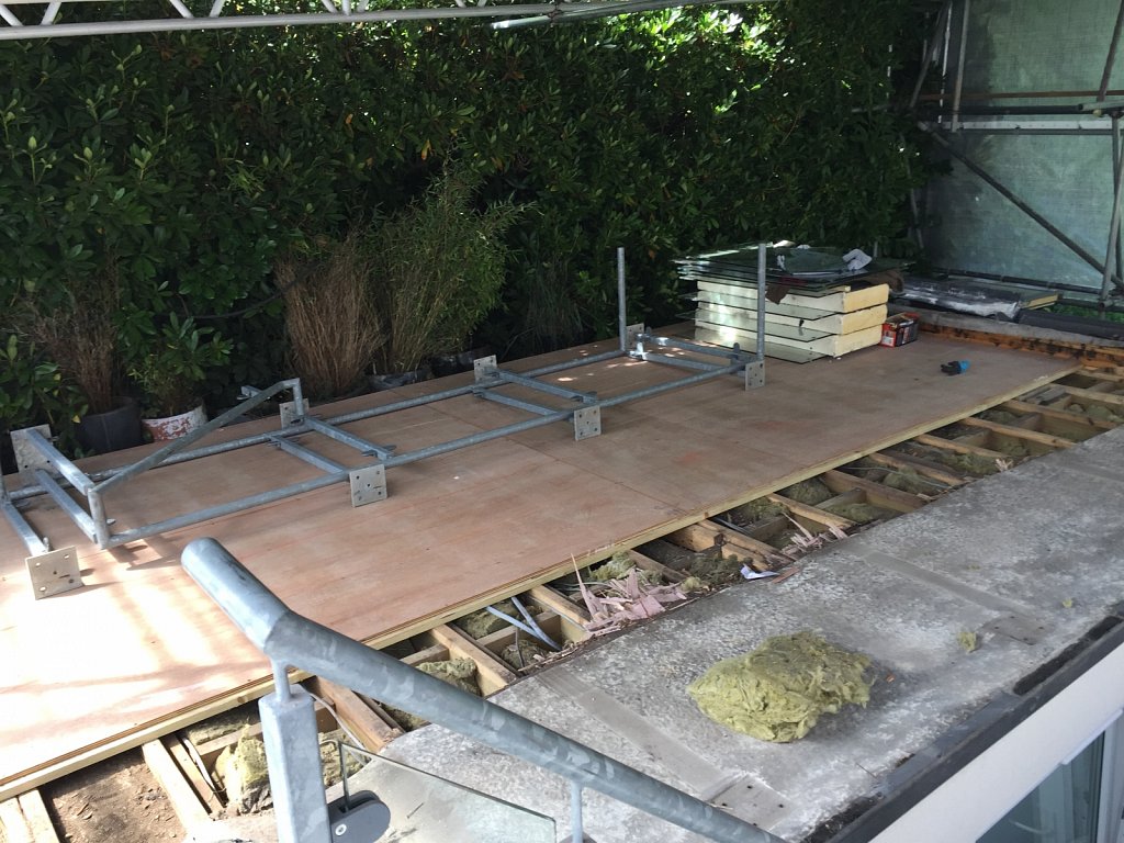 Flat Roofing