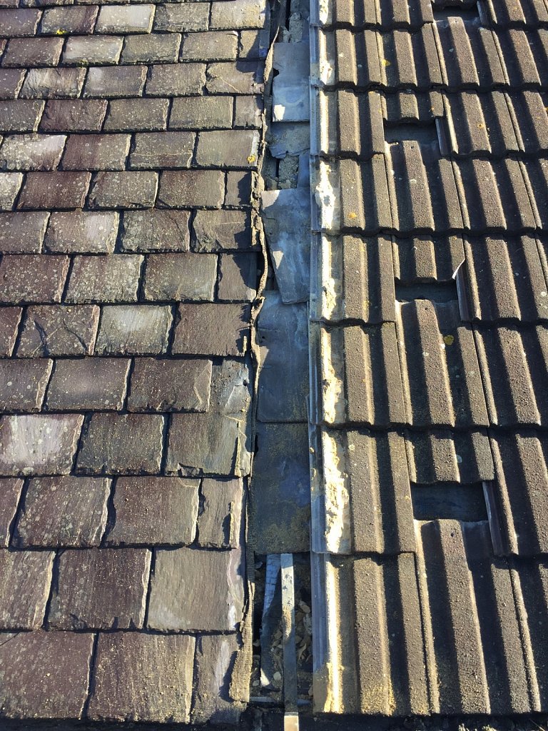 Slate Roofing