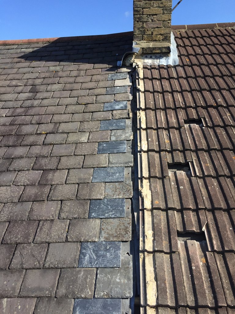 Slate Roofing