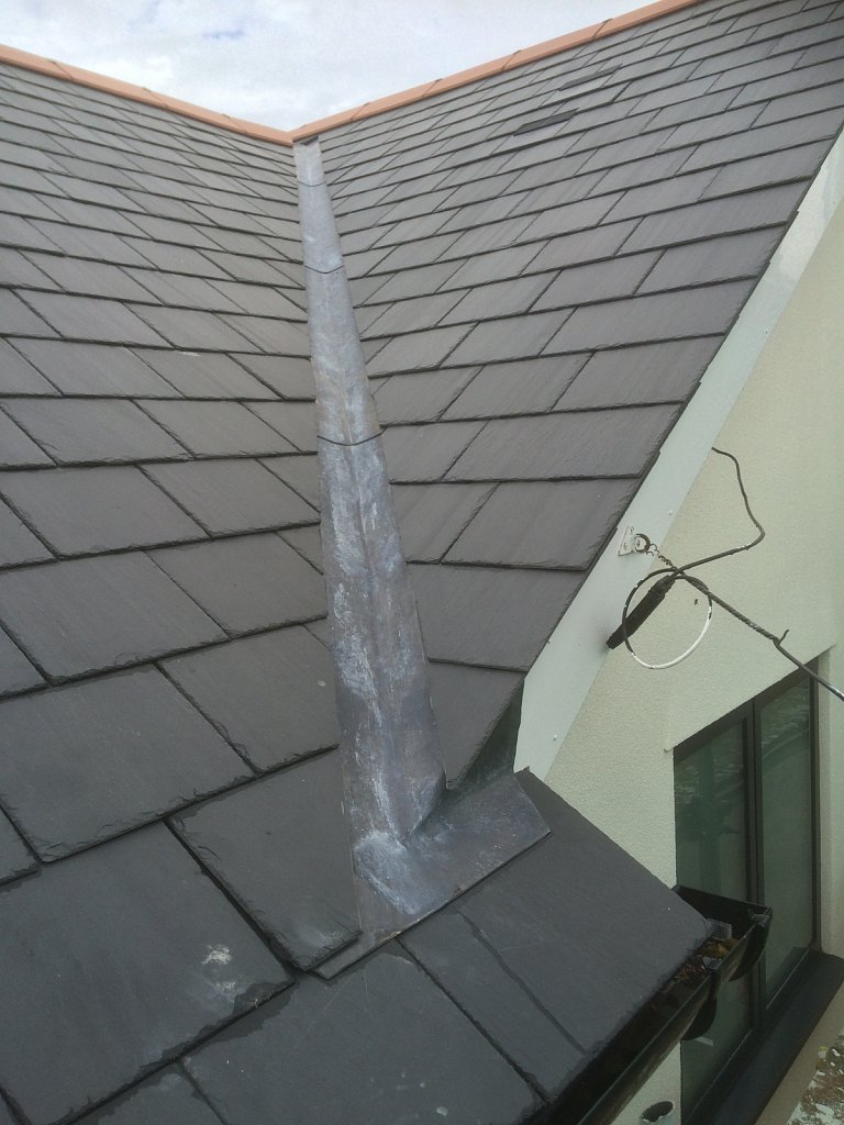 Slate Roofing