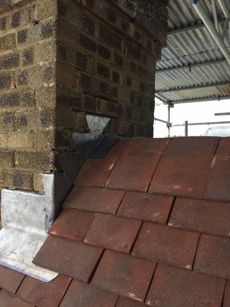 Lead Roofing