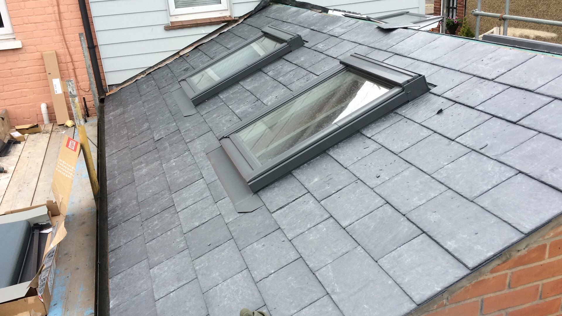 chelmsford roofing contractors ltd